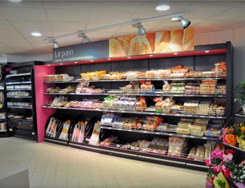 Nouveau concept pour le Système U