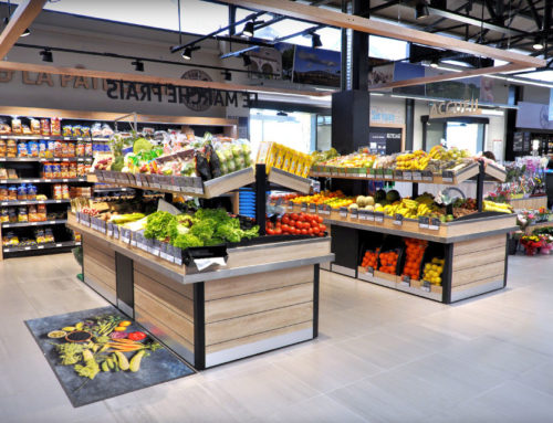 Magasin Utile St Pierre de Vassols